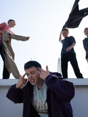 Affiche altar boys