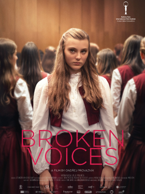 Affiche broken voices
