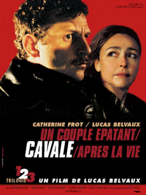 Affiche cavale