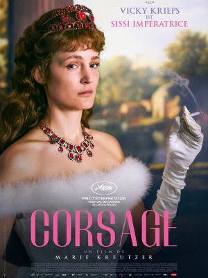 Affiche corsage