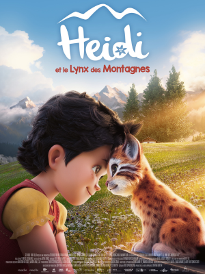 Affiche heidi