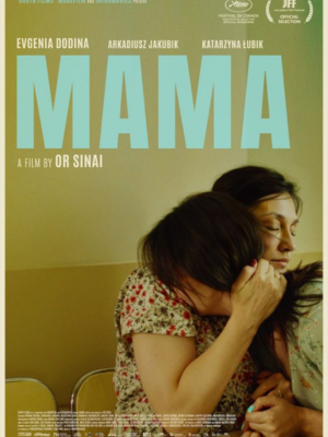 Affiche mama