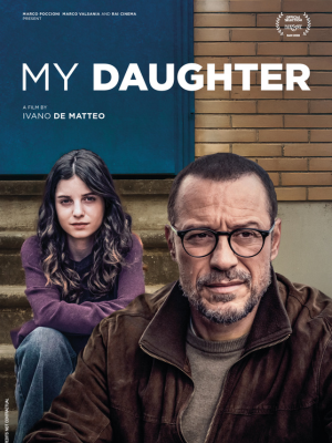 Affiche una figlia